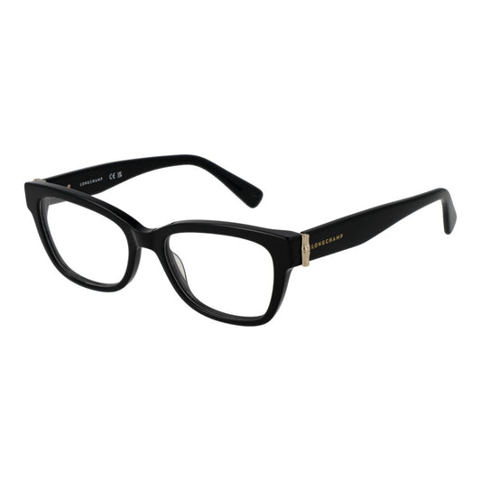 Longchamp Black Women Glasses Frame