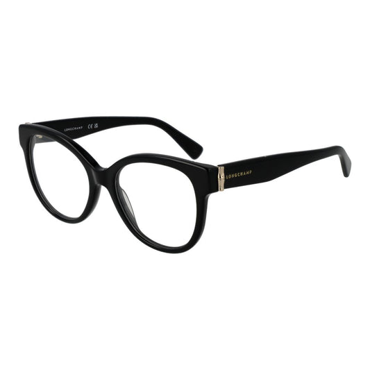 Longchamp Black Women Glasses Frame