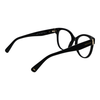 Longchamp Black Women Glasses Frame