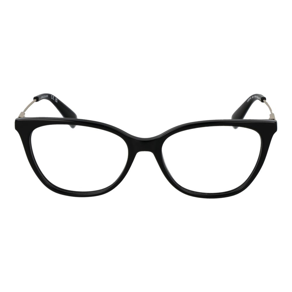 Longchamp Black Women Glasses Frame