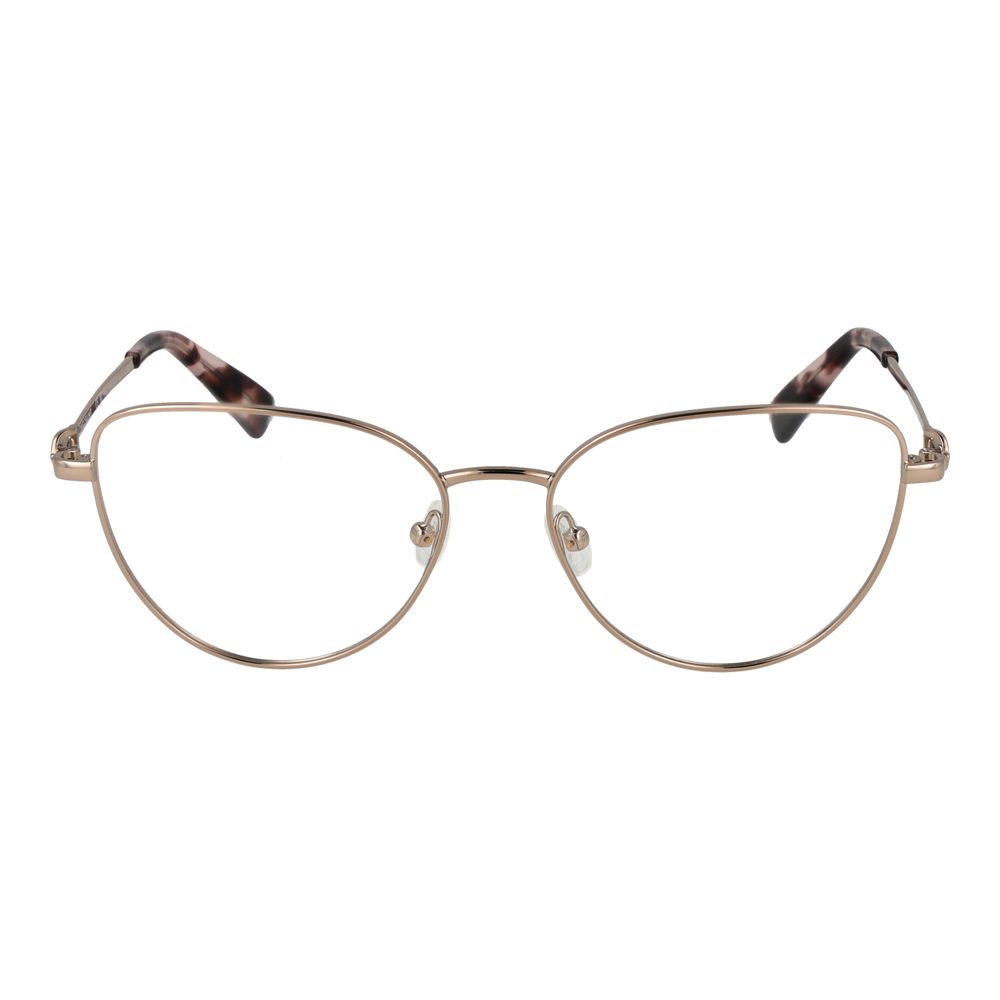 Longchamp Gold Women Glasses Frame