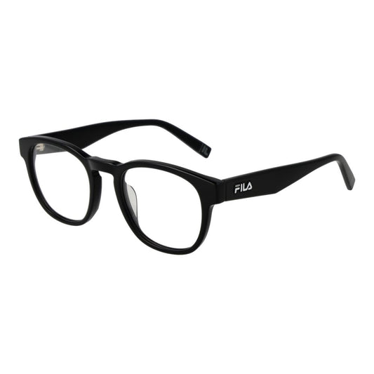 Fila Black Unisex Glasses Frame