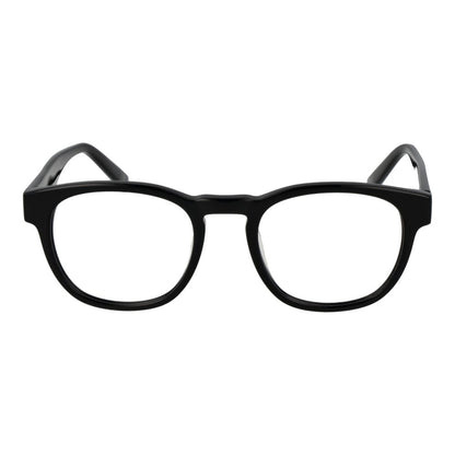 Fila Black Unisex Glasses Frame