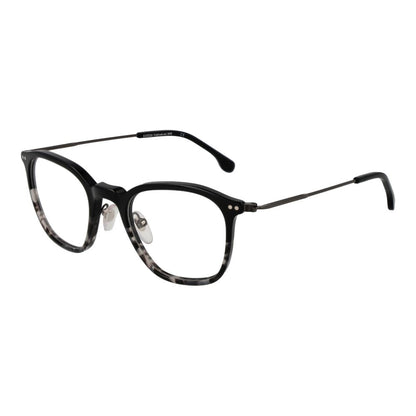 Lozza Black Unisex Glasses Frame