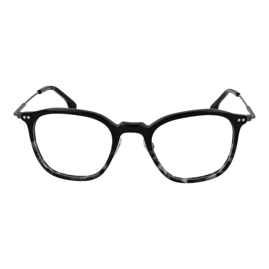 Lozza Black Unisex Glasses Frame