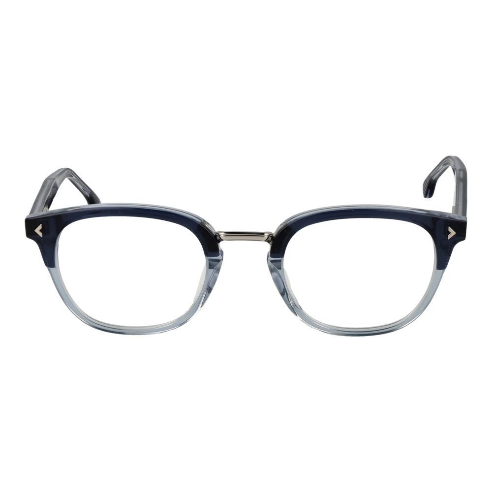 Lozza Blue Unisex Glasses Frame