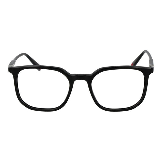Fila Black Unisex Glasses Frame