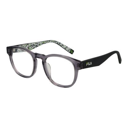 Fila Gray Unisex Glasses Frame