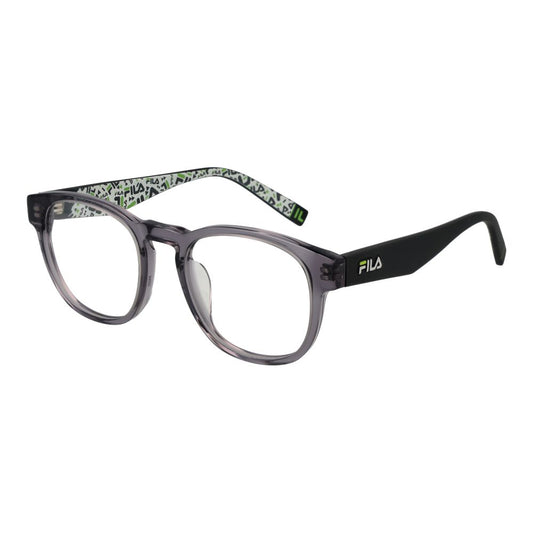 Fila Gray Unisex Glasses Frame