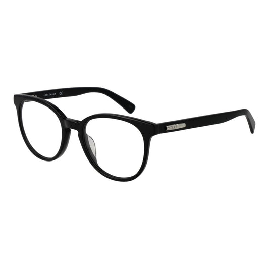 Longchamp Black Women Glasses Frame