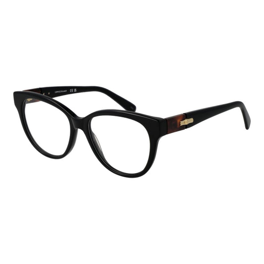 Longchamp Black Women Glasses Frame