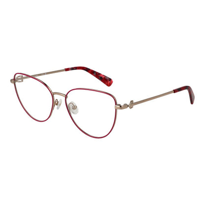 Longchamp Pink Women Glasses Frame