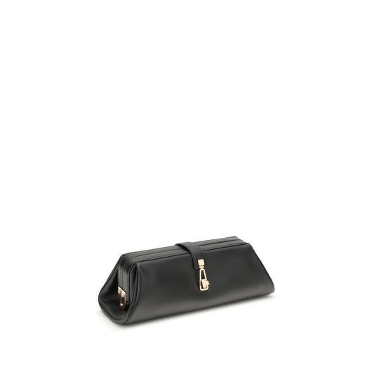 Gabriela Hearst Paola Clutch