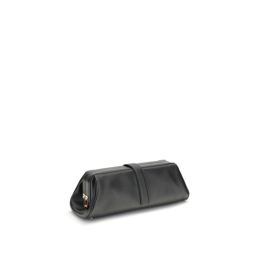 Gabriela Hearst Paola Clutch