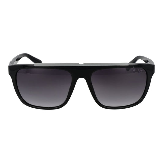 Guess Black Men Sunglass