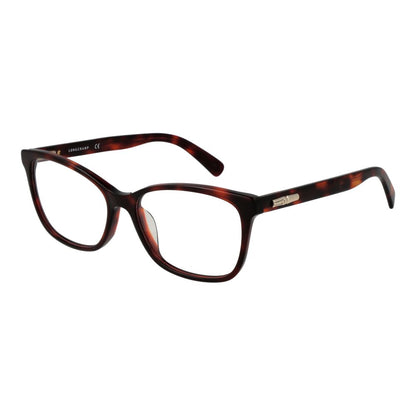 Longchamp Red Women Glasses Frame
