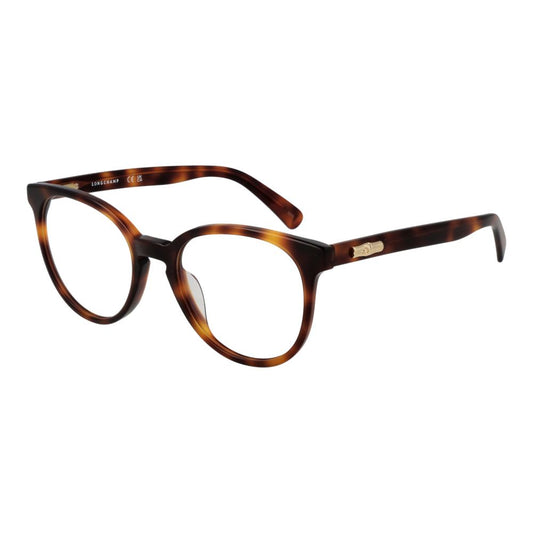 Longchamp Brown Women Glasses Frame
