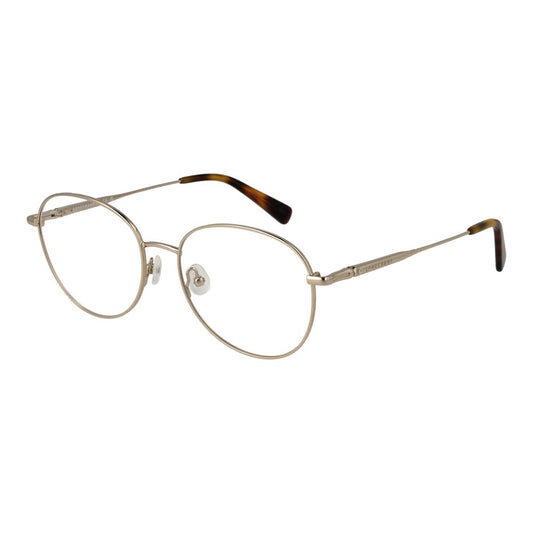 Longchamp Gold Women Glasses Frame