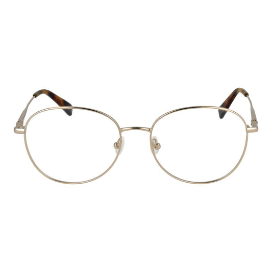 Longchamp Gold Women Glasses Frame