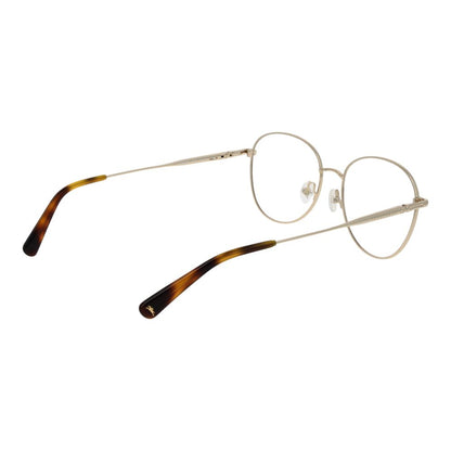 Longchamp Gold Women Glasses Frame