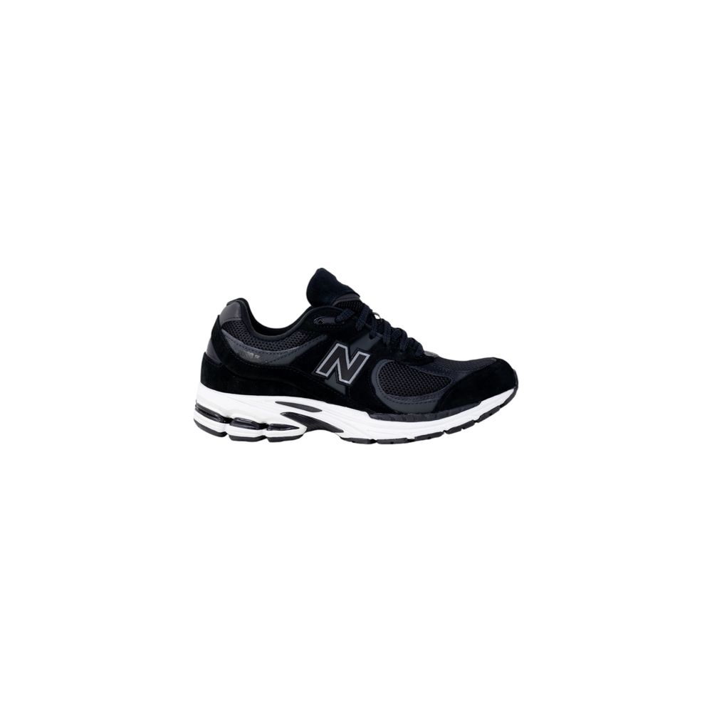 New Balance Black Polyester Sneaker