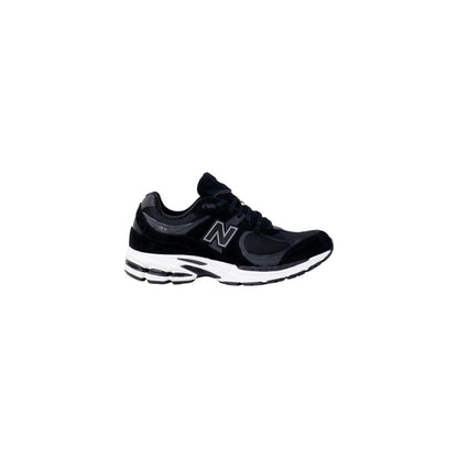 New Balance Black Polyester Sneaker