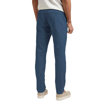 AT.P.CO Blue Cotton Men's Trouser