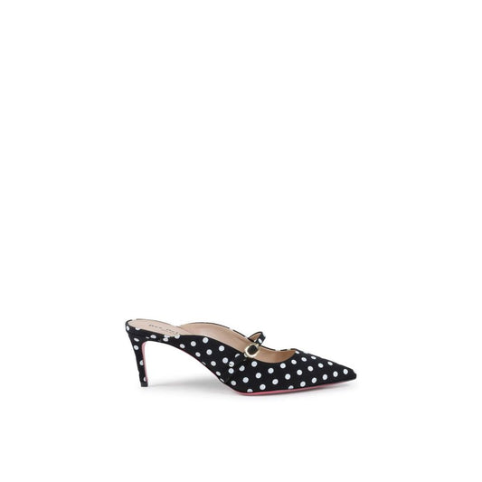Dee Ocleppo Multicolor Leather Platform
