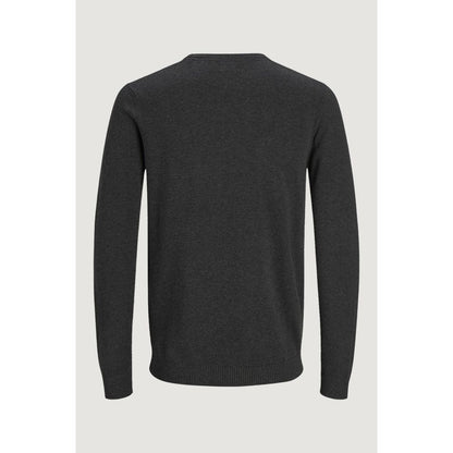 Jack Jones Gray Cotton Sportswear