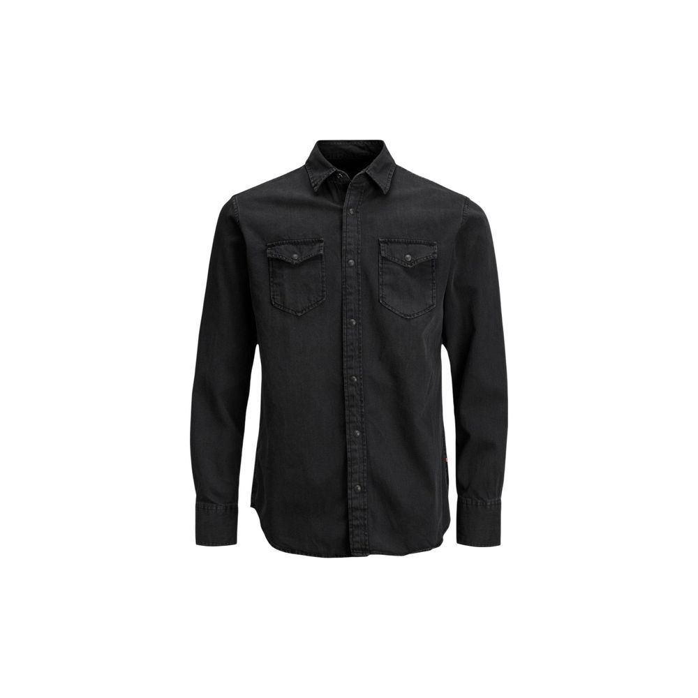 Jack Jones Black Jeans Shirt