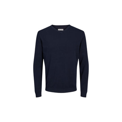Jack Jones Blue Cotton Sportswear