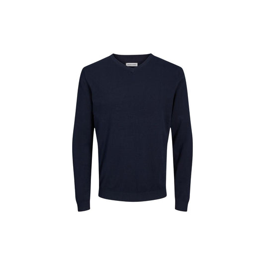 Jack Jones Blue Cotton Sportswear