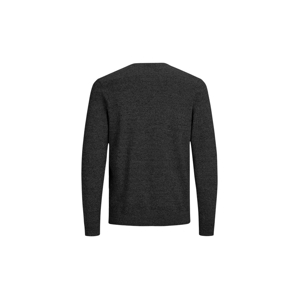Jack Jones Gray Cotton Sportswear