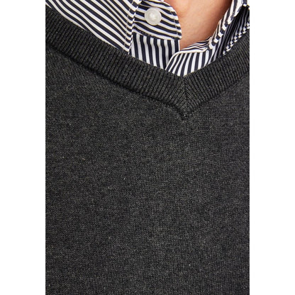 Jack Jones Gray Cotton Sportswear