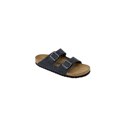 Birkenstock Black Synthetic Slipper