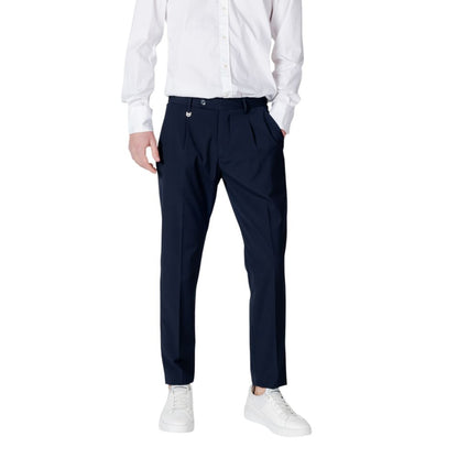 Antony Morato Blue Polyester Pant