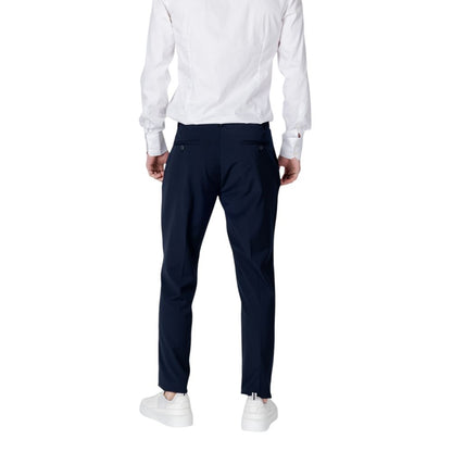 Antony Morato Blue Polyester Pant