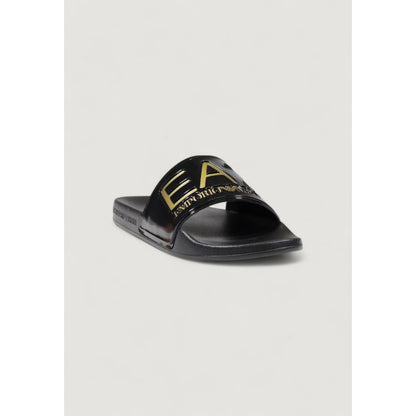 EA7 Emporio Armani Bicolor Pvc Slipper
