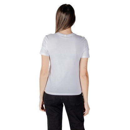 Only White Organic Cotton T-Shirt