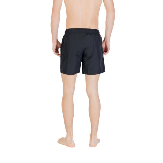 Colmar Originals Black Polyester Swim Short