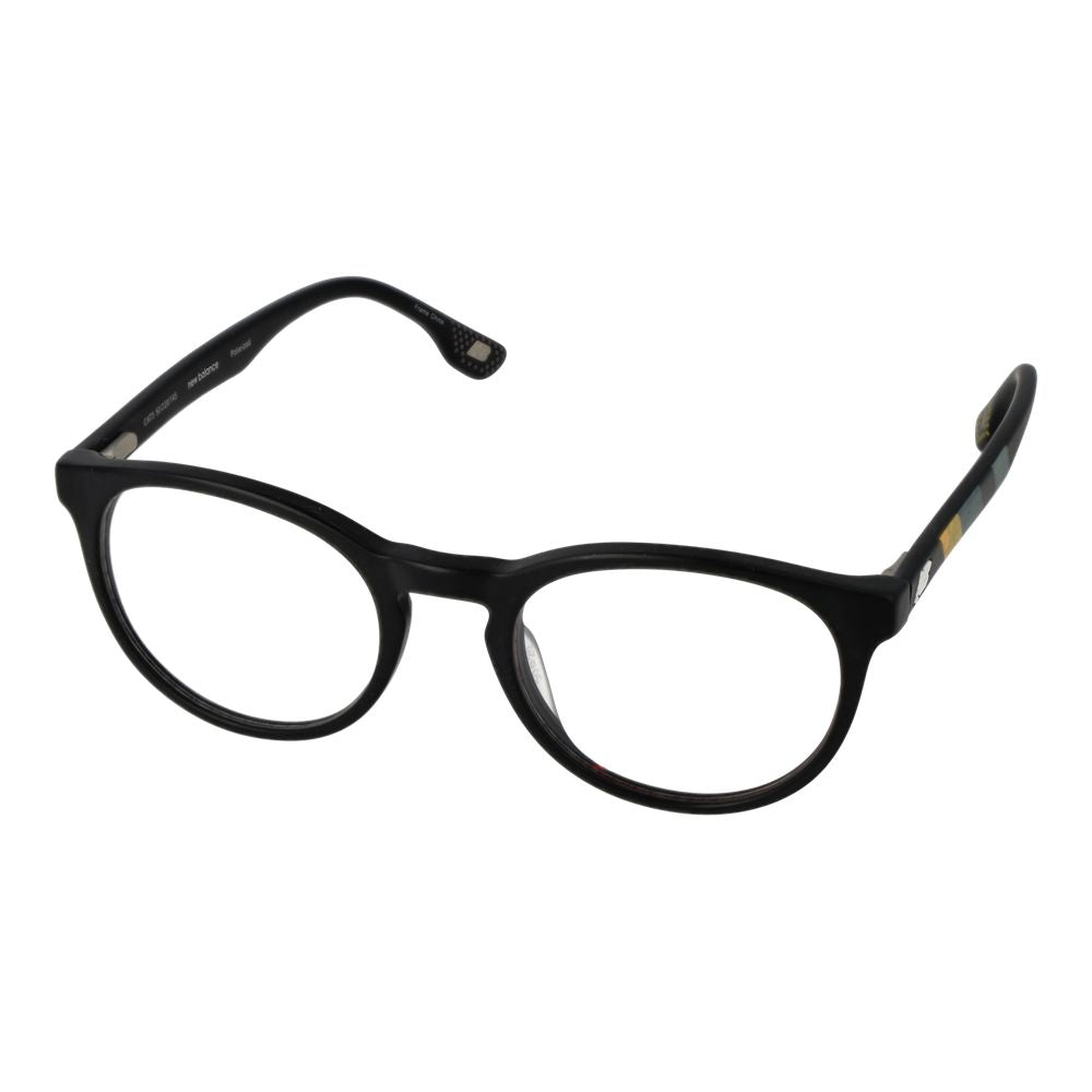 New Balance Black Men Glasses Frame
