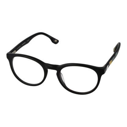 New Balance Black Men Glasses Frame