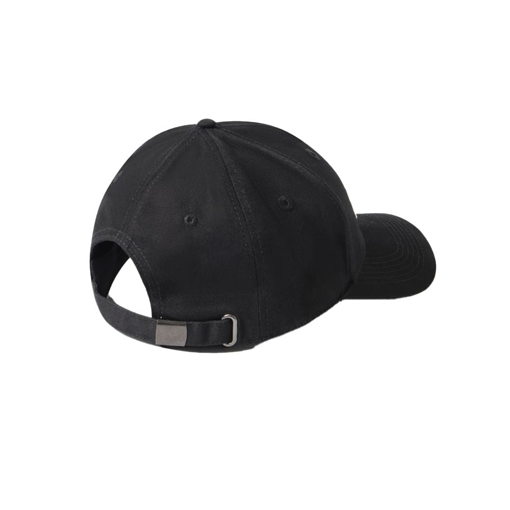Comme Des Fuckdown Black Cotton Hat