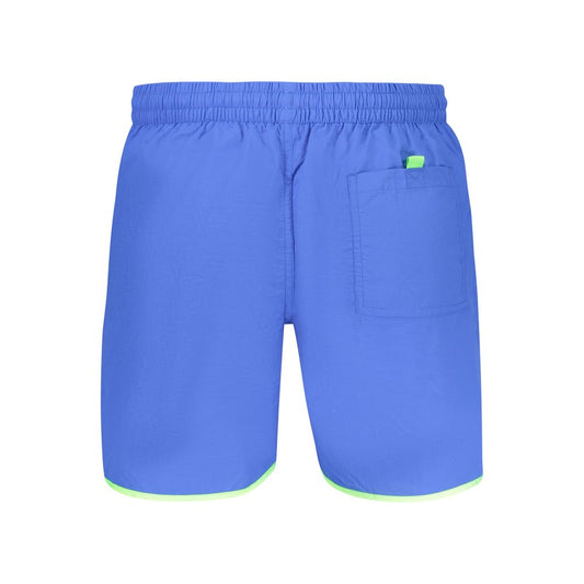 Norway 1963 Blue Polyamide Swimwear