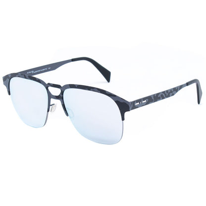 Italia Independent Bicolor Metal Sunglasses