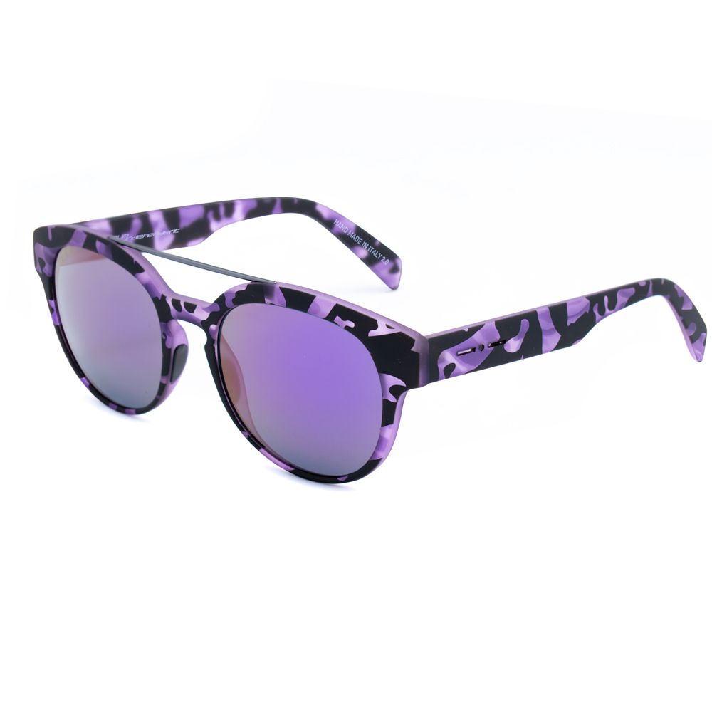 Italia Independent Bicolor Acetate Sunglasses
