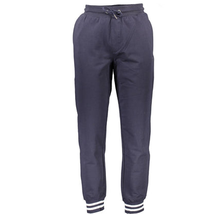 Guess Jeans Blue Cotton Pant