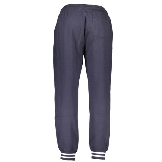 Guess Jeans Blue Cotton Pant