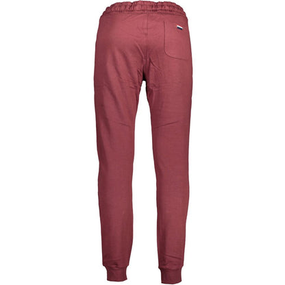 U.S. POLO ASSN. Purple Cotton Pant