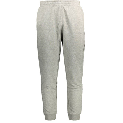 Calvin Klein Gray Cotton Pant